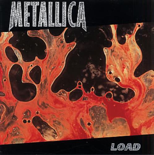 Metallica Load + Interview CD 2 CD album set (Double CD) Australian MET2CLO72363