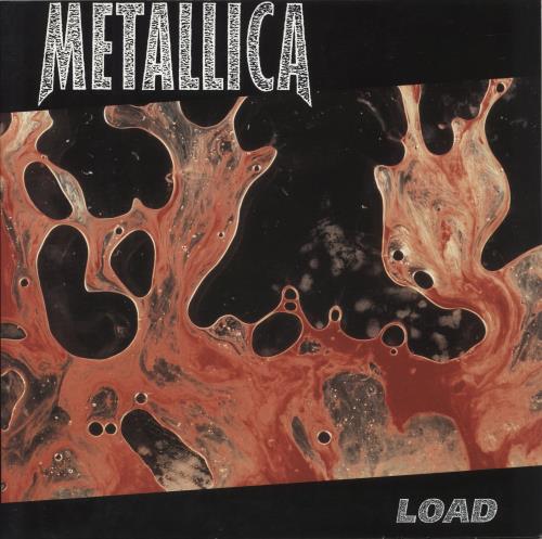Metallica Load - 180gm 2-LP vinyl record set (Double LP Album) UK MET2LLO876649