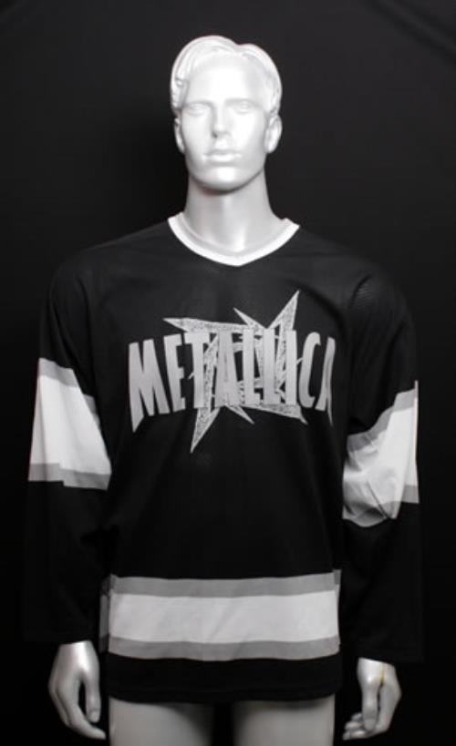 Metallica Load - Ice Hockey Shirt t-shirt US METTSLO91912