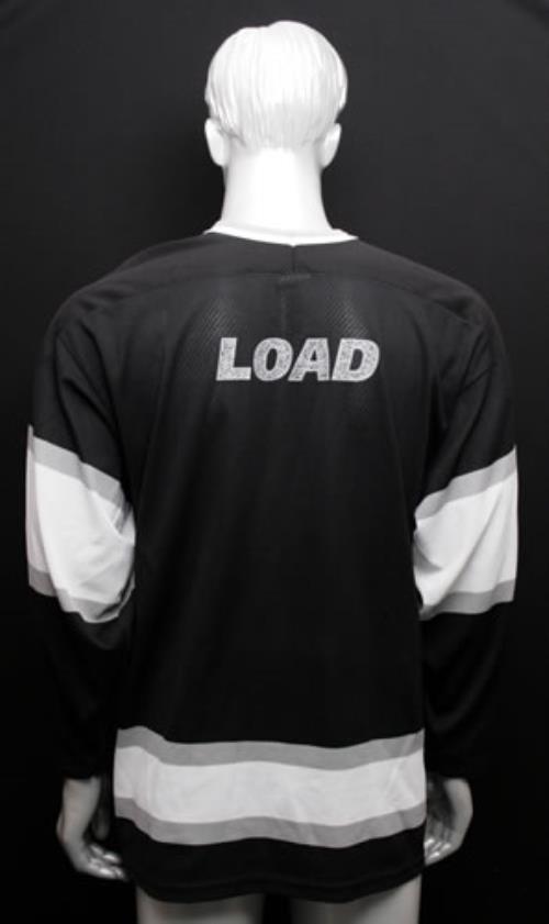 Metallica Load - Ice Hockey Shirt t-shirt US METTSLO91912