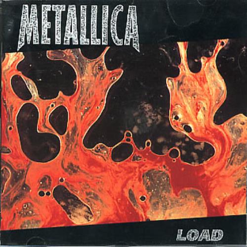 Metallica Load 2 CD album set (Double CD) Australian MET2CLO146867