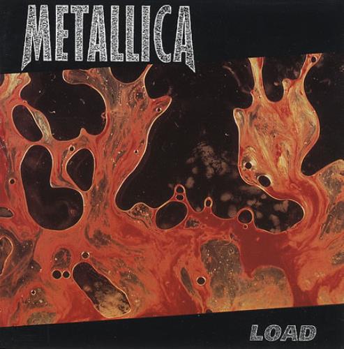 Metallica Load CD album (CDLP) Mexican METCDLO261262