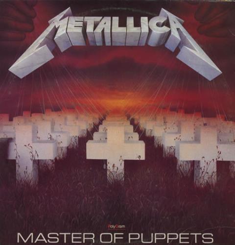 LP◯メタリカ METALLICA/MASTER OF PUPPETS メタルマスター［ポートレイト付/28AP 3169/1986年］ Yahoo!オークション -「metallica master of puppets」(レコード) の