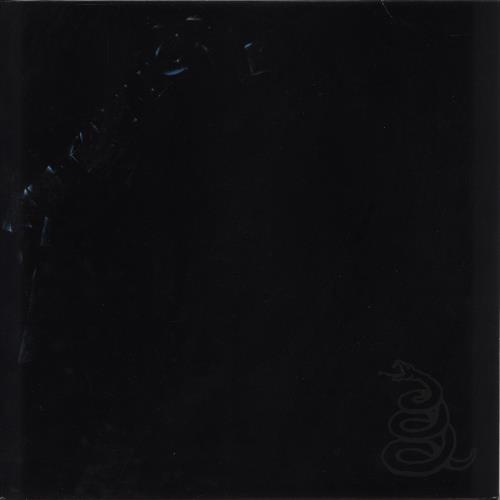 Metallica Metallica - 180gm - EX 2-LP vinyl record set (Double LP Album) UK MET2LME867580