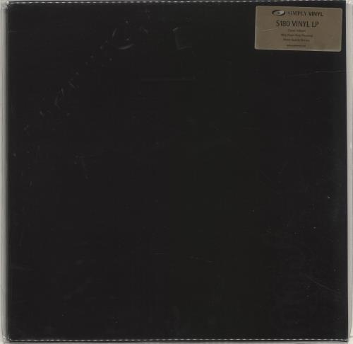 Metallica Metallica - Sealed 2-LP vinyl record set (Double LP Album) UK MET2LME169188