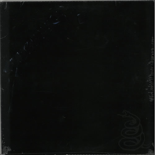 Metallica Metallica - Sealed 2-LP vinyl record set (Double LP Album) UK MET2LME640166