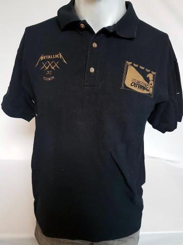 Metallica Metallica 30 clothing UK METMCME684667