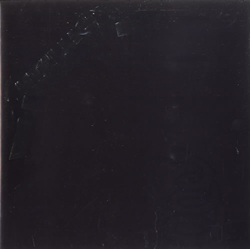 Metallica Metallica CD album (CDLP) German METCDME271353