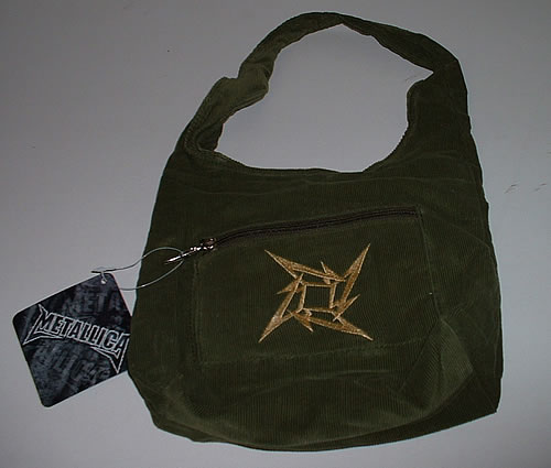 Metallica Metallica memorabilia Australian METMMME326459