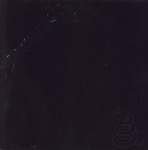 Metallica Metallica 2-LP vinyl record set (Double LP Album) US MET2LME831295