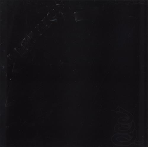 Metallica Metallica 2-LP vinyl record set (Double LP Album) UK MET2LME869750