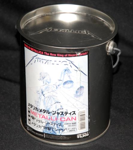 Metallica Metallican - Autographed box set Japanese METBXME602705