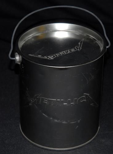 Metallica Metallican - Autographed box set Japanese METBXME602705
