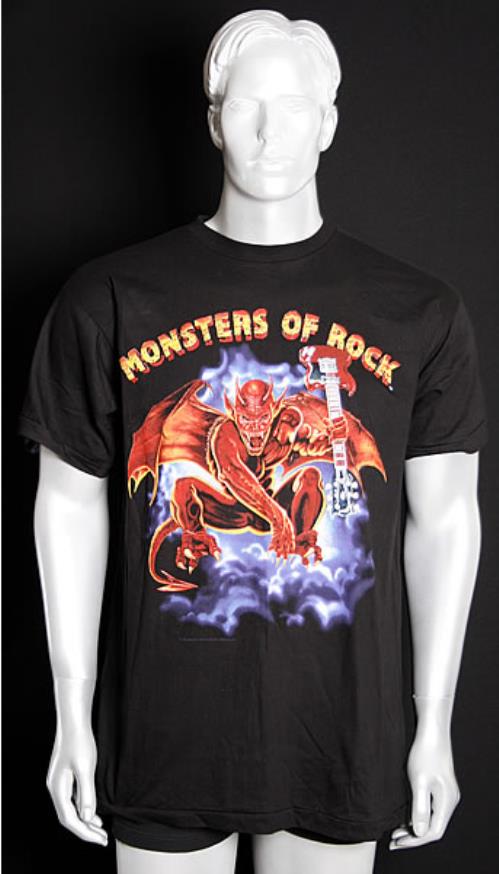 Rock t shirts uk outlet