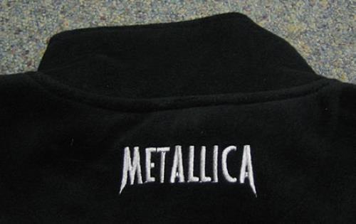 Metallica Ninjastar Fleece clothing UK METMCNI212970