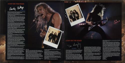 Metallica One 12" vinyl single (12 inch record / Maxi-single) UK MET12ON00987