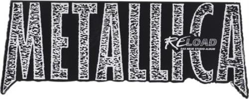 Metallica Reload - Das Neue Studio Album handbill German METHBRE182086