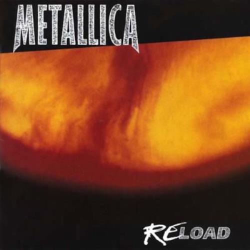 Metallica Reload SHM CD Japanese METHMRE440731