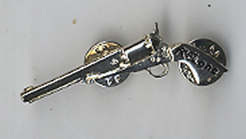 Metallica Reload badge UK METBGRE590559