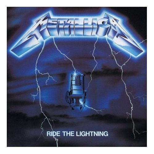 Metallica Ride The Lightning SHM CD Japanese METHMRI464771