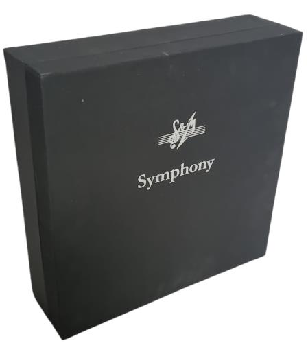 Metallica S&M Symphony box set German METBXSM151150