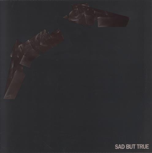 Metallica Sad But True - EX 12" vinyl single (12 inch record / Maxi-single) UK MET12SA854388
