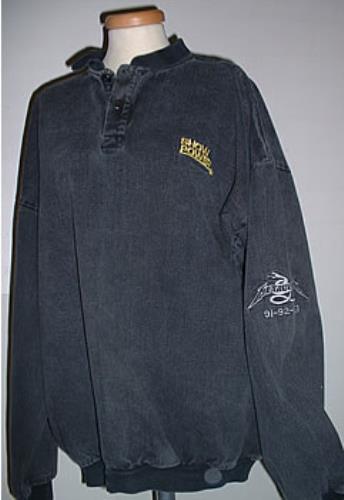 Metallica Show Power clothing US METMCSH322799