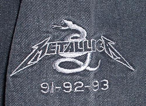 Metallica Show Power clothing US METMCSH322799