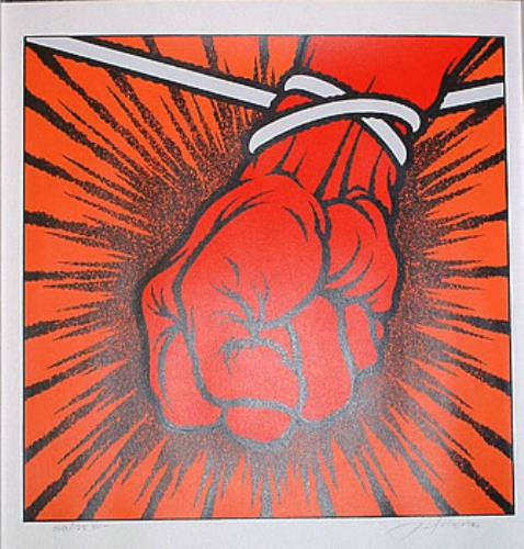 Metallica St. Anger memorabilia US METMMST296968