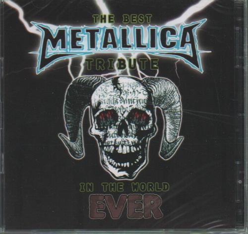Metallica The Best Metallica Tribute In The World Ever 2 CD album set (Double CD) UK MET2CTH471461