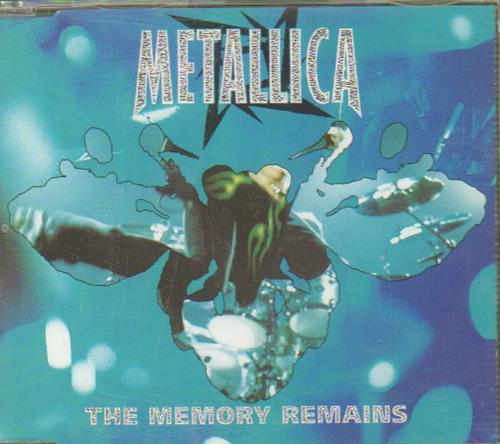 Metallica The Memory Remains 2-CD single set (Double CD single) UK MET2STH178600