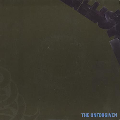 Metallica The Unforgiven - inj 7" vinyl single (7 inch record / 45) UK MET07TH85166
