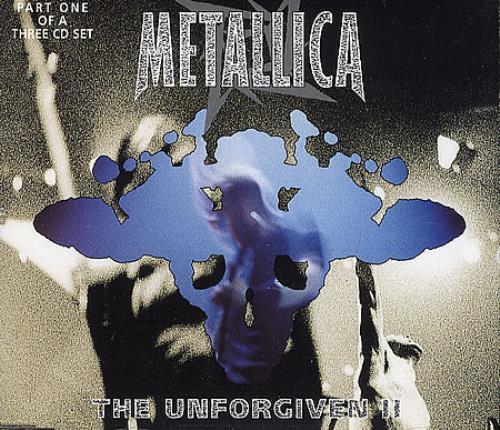 Metallica The Unforgiven Il 2-CD single set (Double CD single) UK MET2STH126069