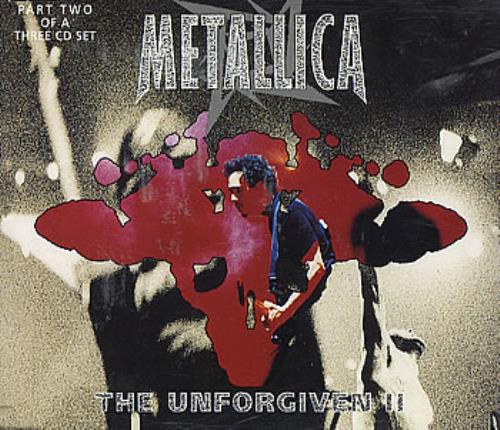 Metallica The Unforgiven Il 2-CD single set (Double CD single) UK MET2STH126069