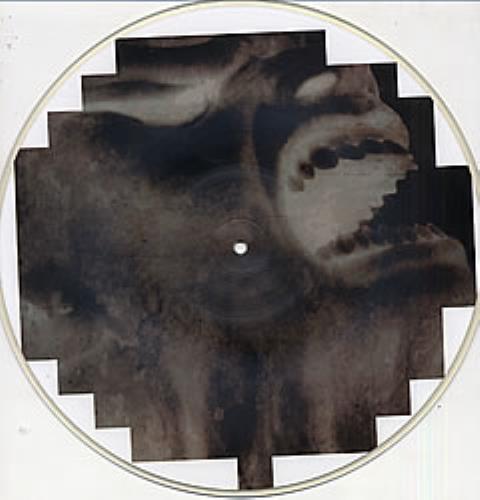 Metallica The Unnamed Feeling - Clear Rim 12" vinyl picture disc (12 inch picture record) UK MET2PTH271068