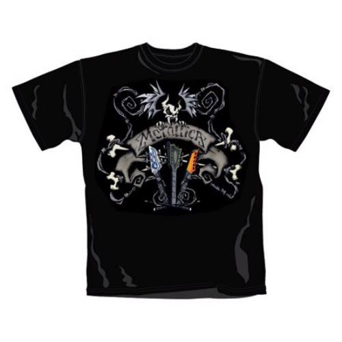 Metallica Wired T-Shirt - Small t-shirt UK METTSWI395600