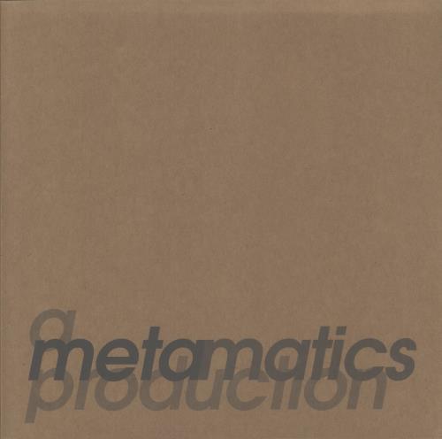 Metamatics A Metamatics Production - Yellow/ Silver Vinyl 2-LP vinyl record set (Double LP Album) Spanish NM62LAM866170