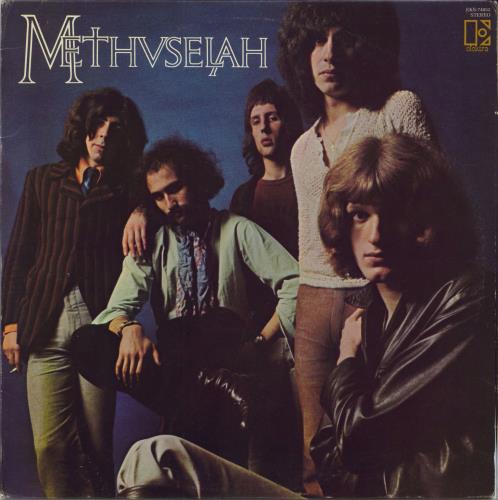 Methuselah Matthew, Mark, Luke And John vinyl LP album (LP record) US 4FTLPMA790838