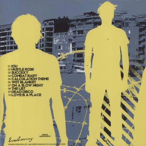 Metric Old World Underground, Where Are You Now? - Bandbox Edition Black and Yellow Twist - Sealed vinyl LP album (LP record) US MPVLPOL856626