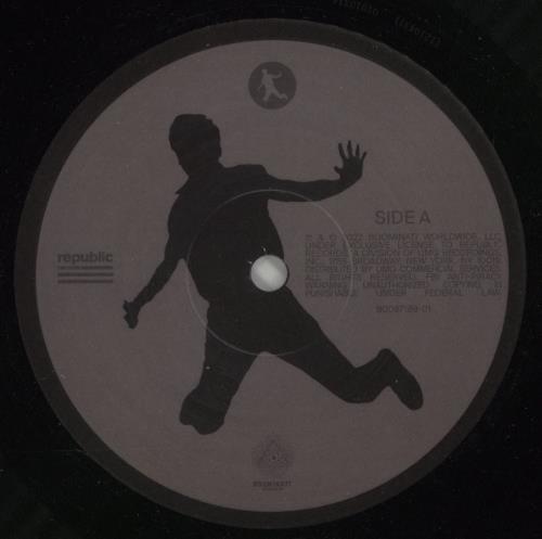 Metro Boomin Heroes and Villains vinyl LP album (LP record) US 9F0LPHE871280