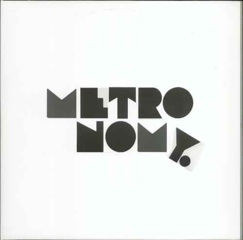 Metronomy Pip Paine [Pay The 5000 You Owe] + Bonus CD 2-LP vinyl record set (Double LP Album) French MY62LPI776181