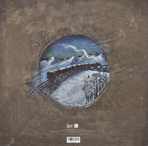 MewithoutYou Ten Stories vinyl LP album (LP record) US 9F2LPTE864010