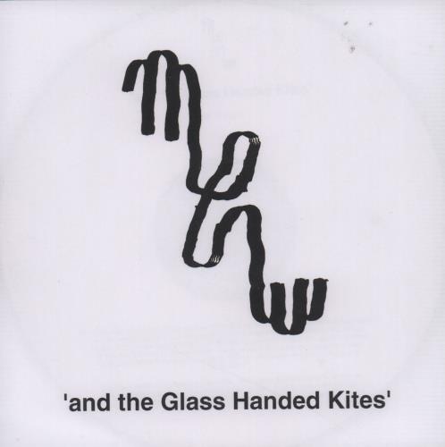 Mew ...And The Glass Handed Kites CD-R acetate UK MWECRAN340991