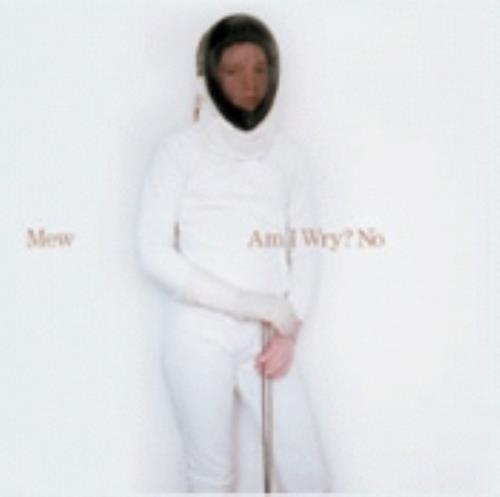 Mew Am I Wry 2-CD single set (Double CD single) UK MWE2SAM248335