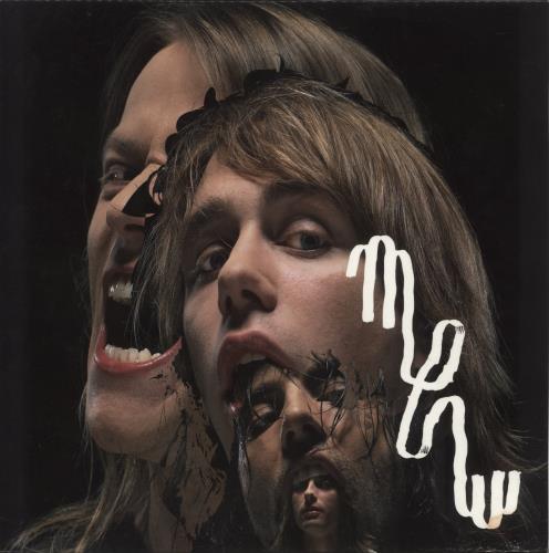 Mew And The Glass Handed Kites vinyl LP album (LP record) German MWELPAN882162