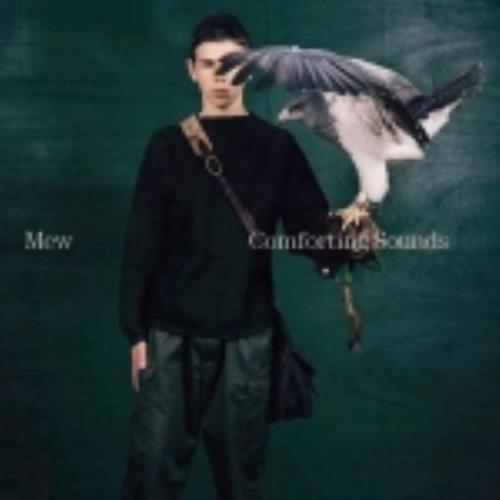 Mew Comforting Sounds 2-CD single set (Double CD single) UK MWE2SCO238439