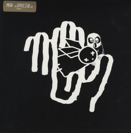 Mew Special - Part 1 7" vinyl single (7 inch record / 45) UK MWE07SP334735