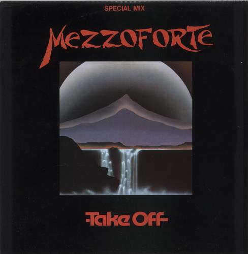 Mezzoforte Take Off 12" vinyl single (12 inch record / Maxi-single) UK MZO12TA722044