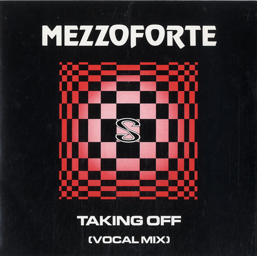 Mezzoforte Taking Off 7" vinyl single (7 inch record / 45) UK MZO07TA631962