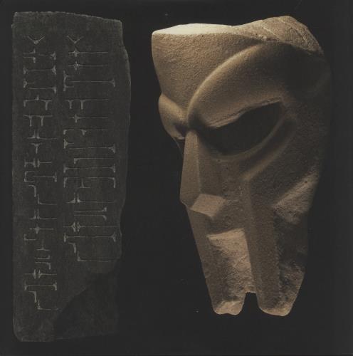MF Doom Born Like This 2-LP vinyl record set (Double LP Album) US 1IK2LBO893702